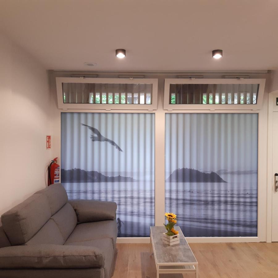 Loft En Zarauz Con Parking Hator 1 Zewnętrze zdjęcie