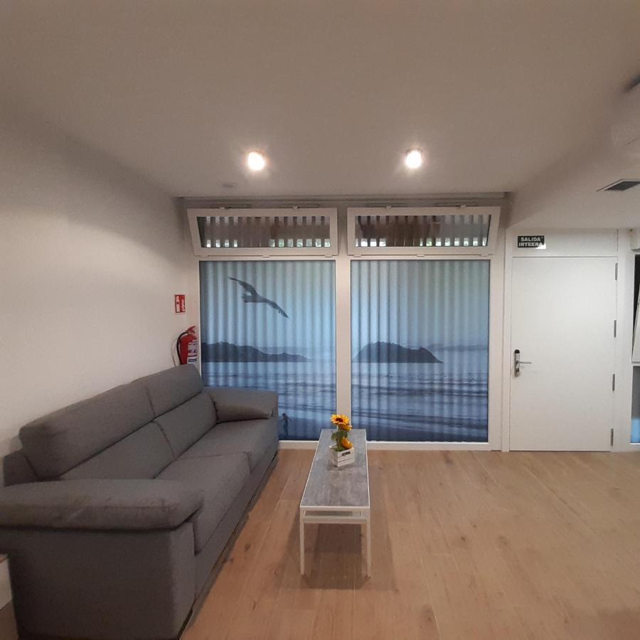 Loft En Zarauz Con Parking Hator 1 Zewnętrze zdjęcie